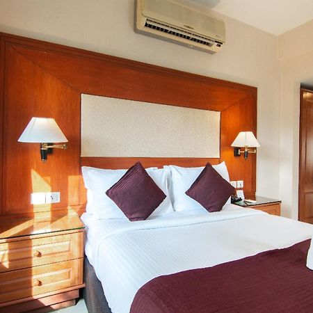 Halcyon Hotel Residences Koramangala - Бангалор Екстериор снимка