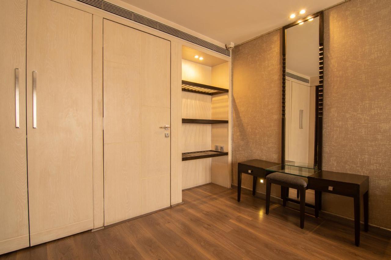 Halcyon Hotel Residences Koramangala - Бангалор Екстериор снимка