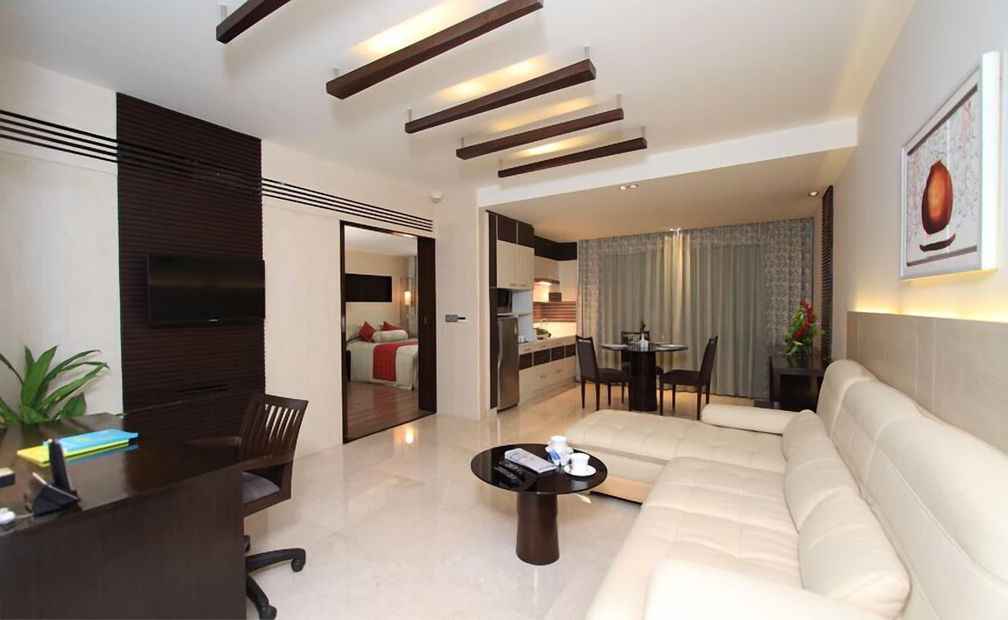 Halcyon Hotel Residences Koramangala - Бангалор Екстериор снимка