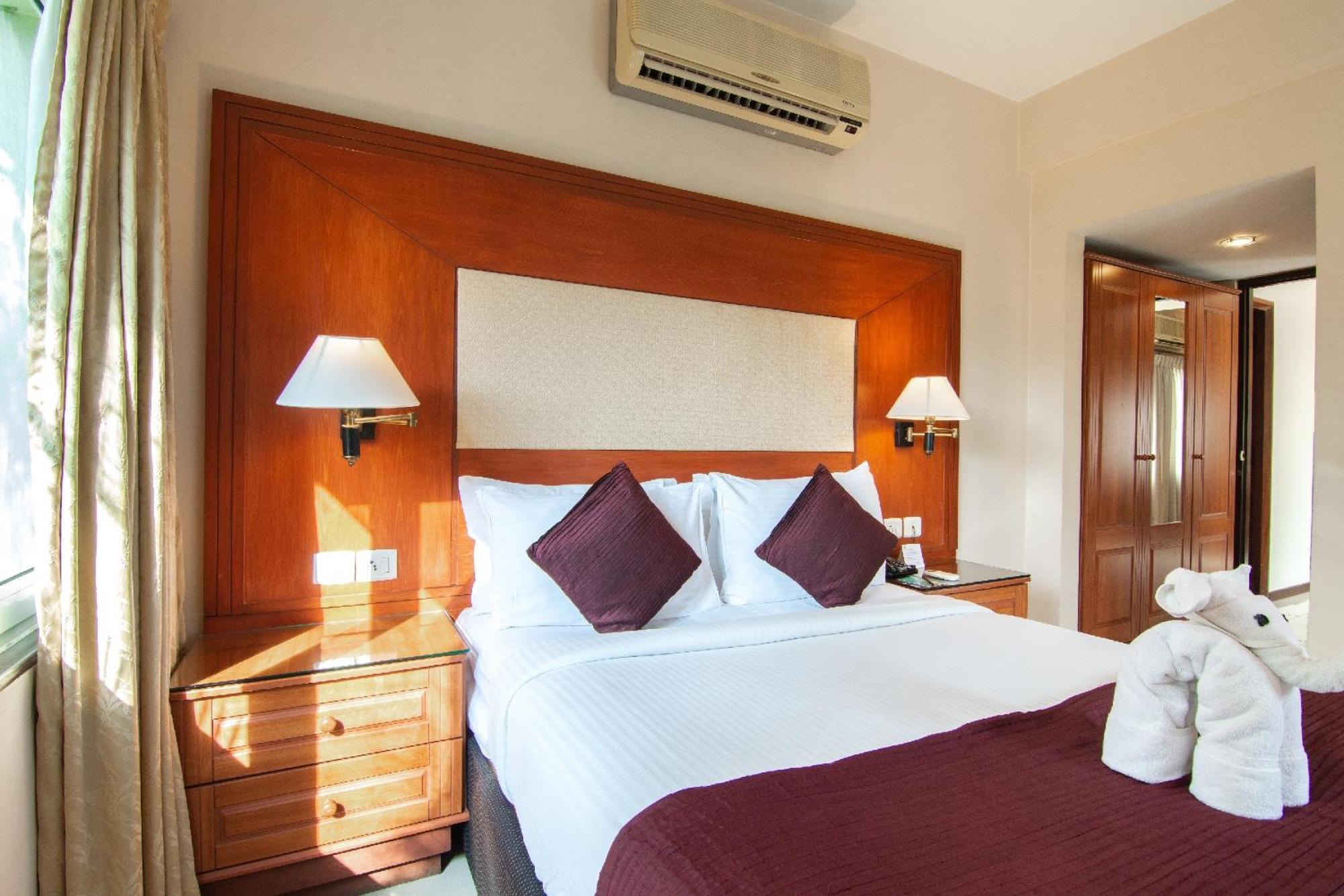 Halcyon Hotel Residences Koramangala - Бангалор Екстериор снимка