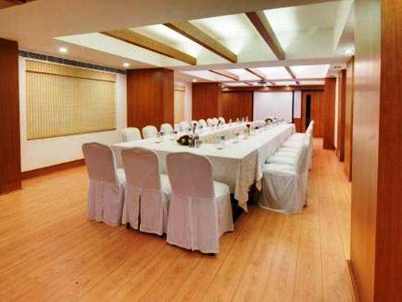 Halcyon Hotel Residences Koramangala - Бангалор Съоръжения снимка