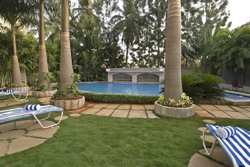 Halcyon Hotel Residences Koramangala - Бангалор Екстериор снимка