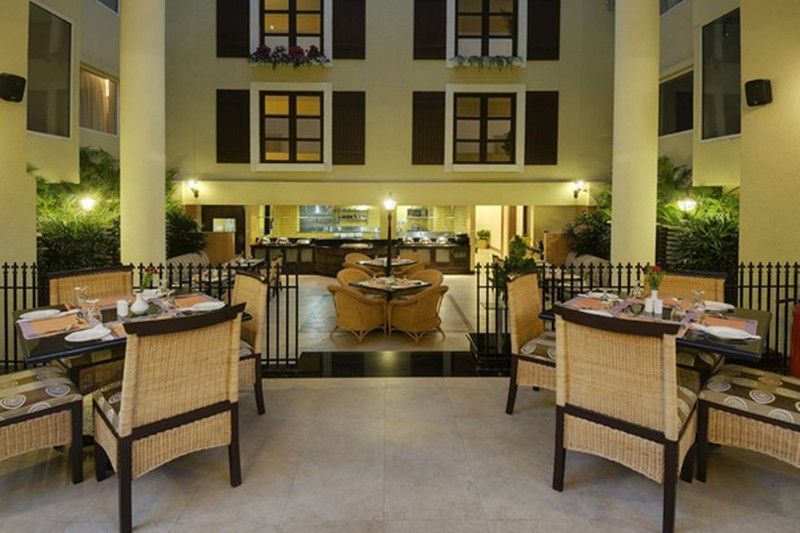 Halcyon Hotel Residences Koramangala - Бангалор Екстериор снимка
