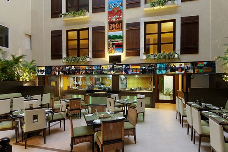 Halcyon Hotel Residences Koramangala - Бангалор Екстериор снимка