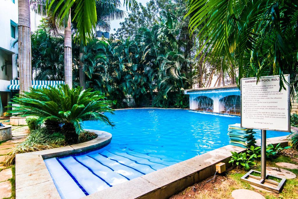 Halcyon Hotel Residences Koramangala - Бангалор Екстериор снимка