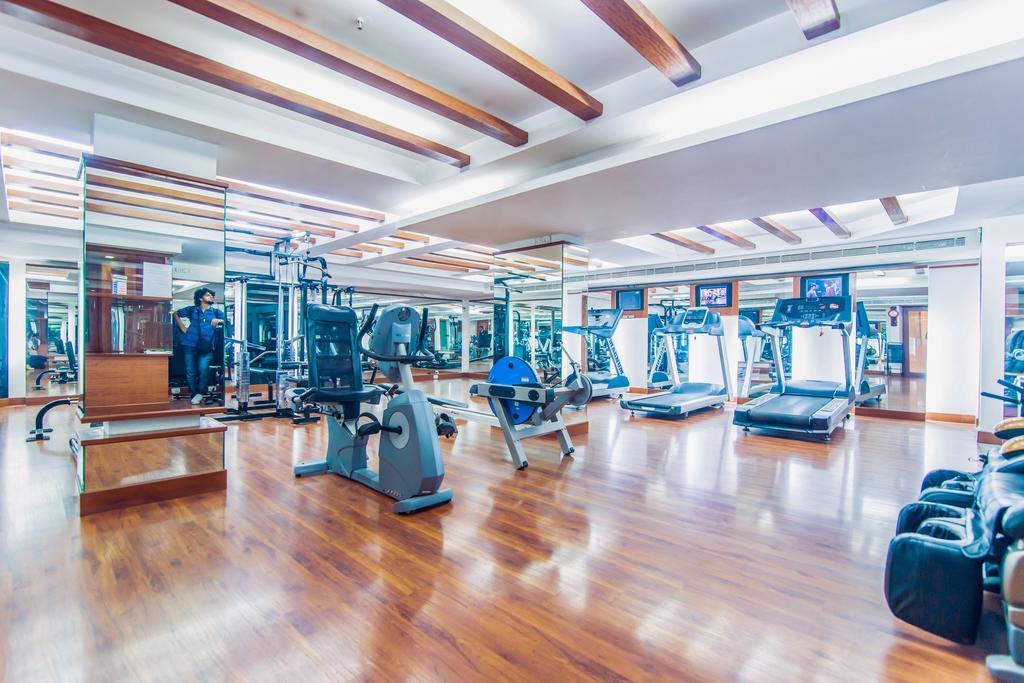 Halcyon Hotel Residences Koramangala - Бангалор Екстериор снимка