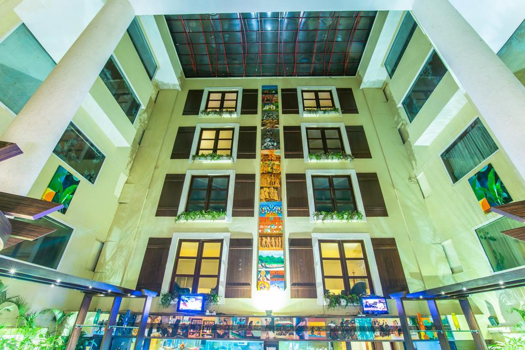 Halcyon Hotel Residences Koramangala - Бангалор Екстериор снимка