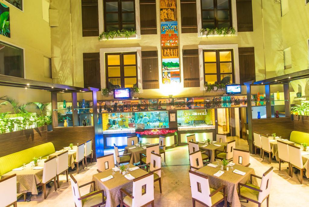 Halcyon Hotel Residences Koramangala - Бангалор Екстериор снимка