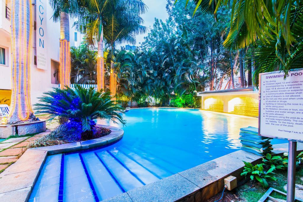 Halcyon Hotel Residences Koramangala - Бангалор Екстериор снимка