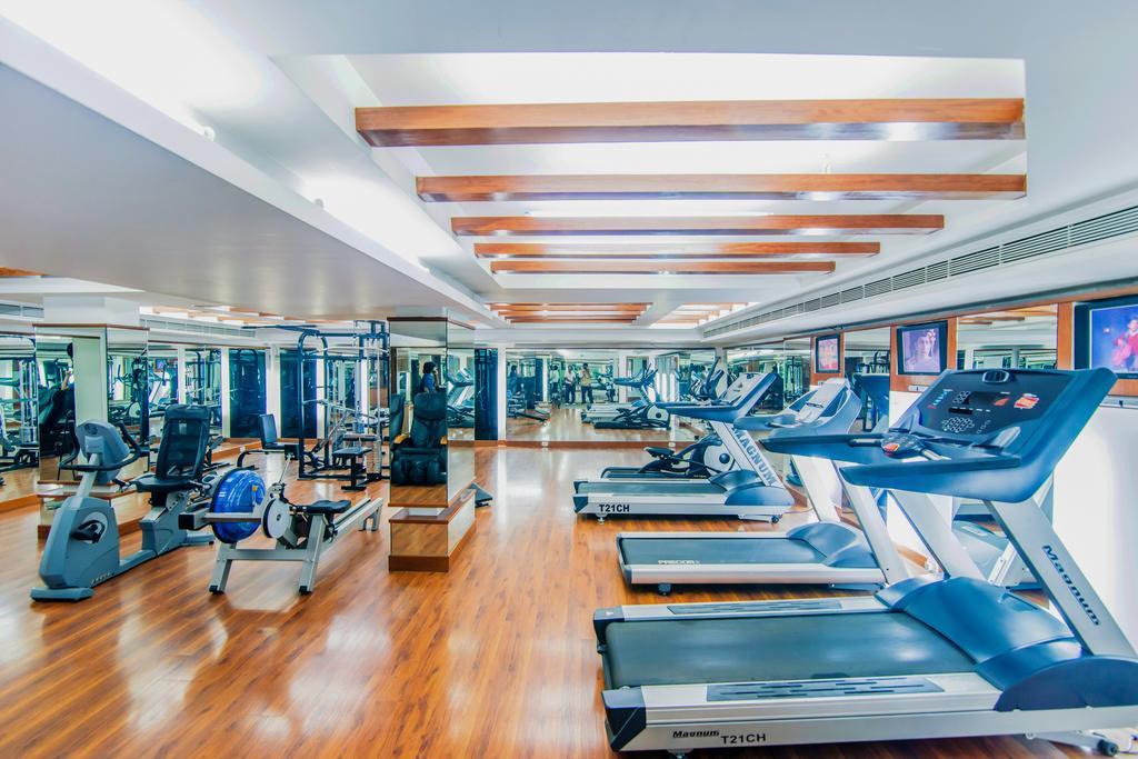 Halcyon Hotel Residences Koramangala - Бангалор Екстериор снимка