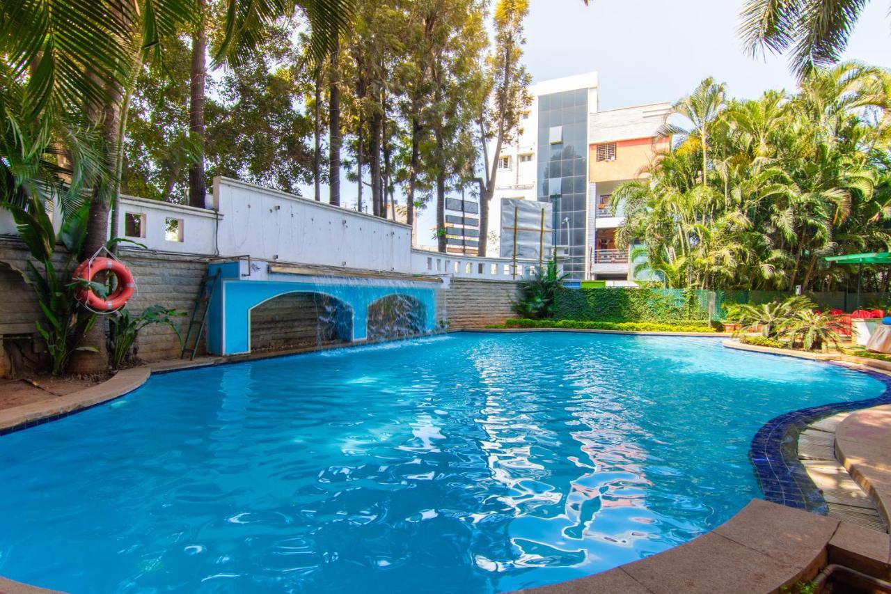 Halcyon Hotel Residences Koramangala - Бангалор Екстериор снимка