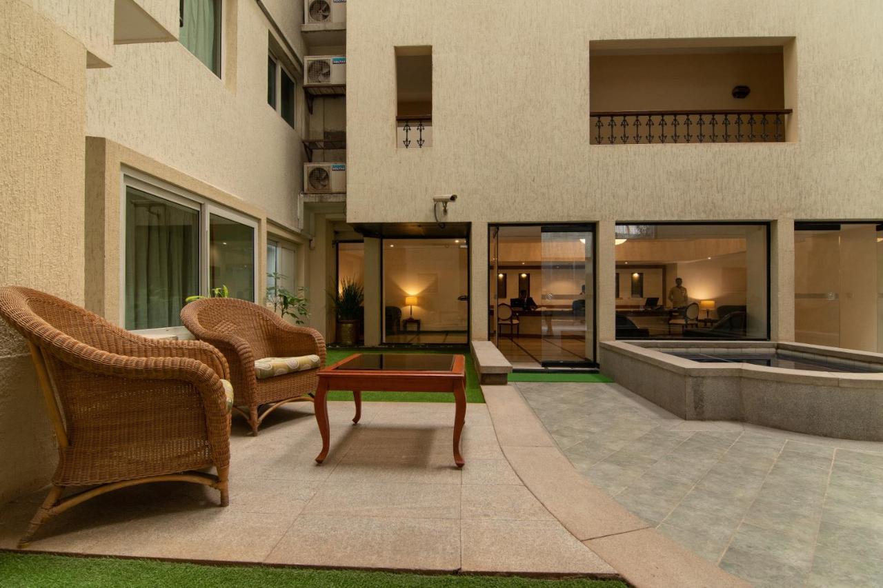 Halcyon Hotel Residences Koramangala - Бангалор Екстериор снимка