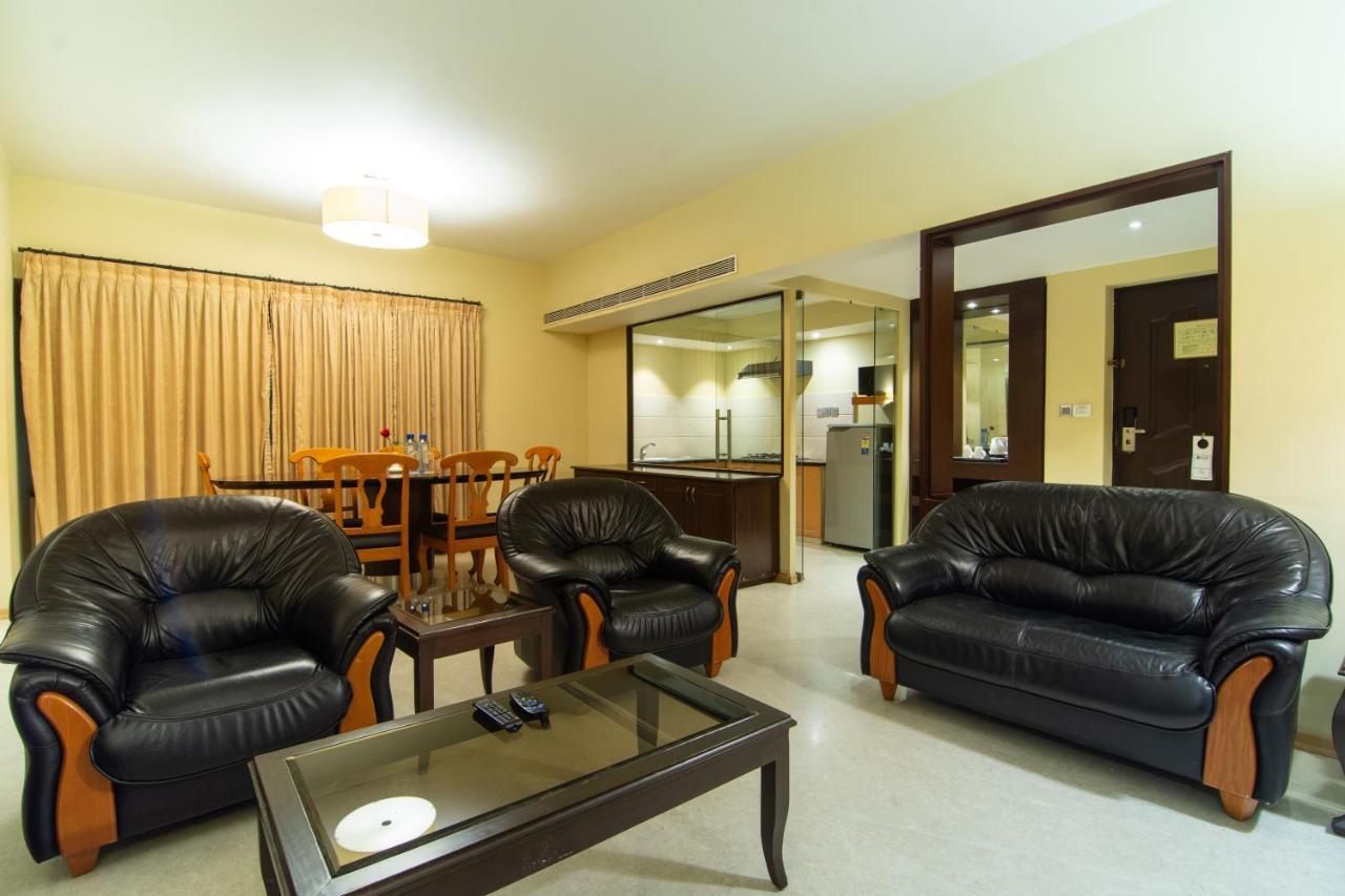 Halcyon Hotel Residences Koramangala - Бангалор Екстериор снимка