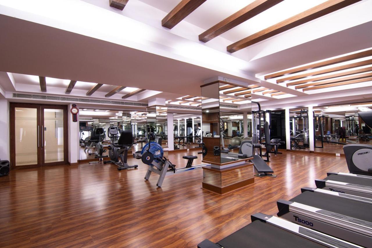 Halcyon Hotel Residences Koramangala - Бангалор Екстериор снимка