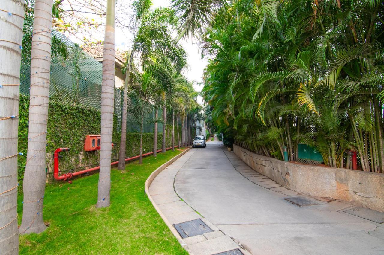 Halcyon Hotel Residences Koramangala - Бангалор Екстериор снимка