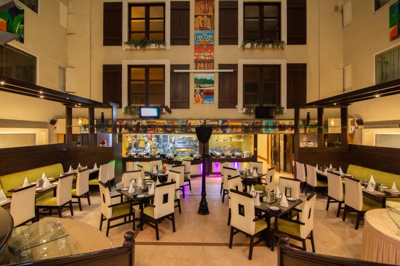 Halcyon Hotel Residences Koramangala - Бангалор Екстериор снимка